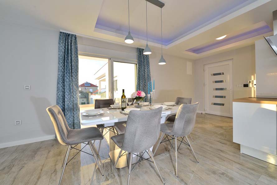 Villa Marija apartman interijer Sukošan